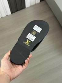 Picture of Louis Vuitton Slippers _SKULVsz38-45mnf05491279